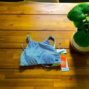 Roxy Bikini Top NWT